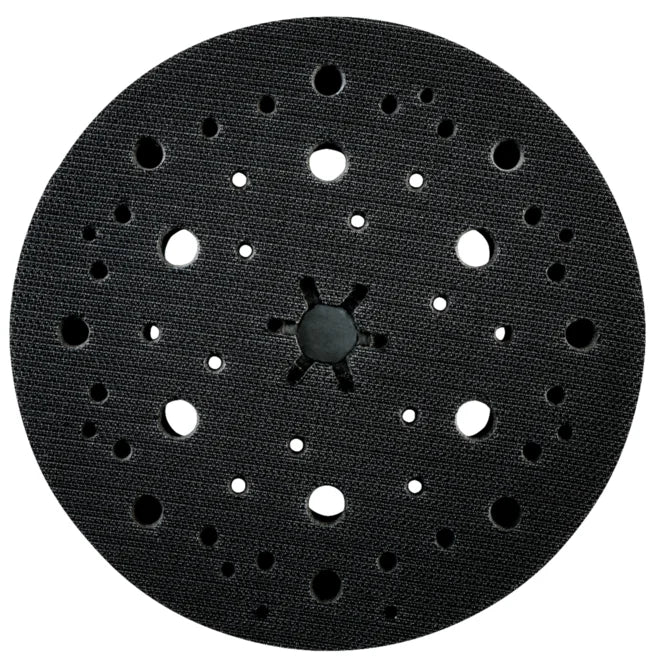 Metabo Sanding pad 150 mm, "multi-hole",medium, SXE 150 BL 630259000 - Power Tool Services