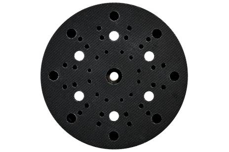 Buy Metabo | Sanding Pad 150 Mm, "Multi-Hole", Medium, Sxe 450/ 3150 (630262000) from Power Tool Services - Image 1 | Best Price