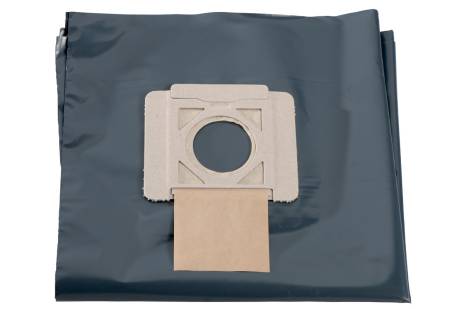 Buy Metabo | 5 X Pe Disposal Bags -25-30 L, For Asa 25/30 L Pc Inox (630298000) from Power Tool Services - Image 1 | Best Price