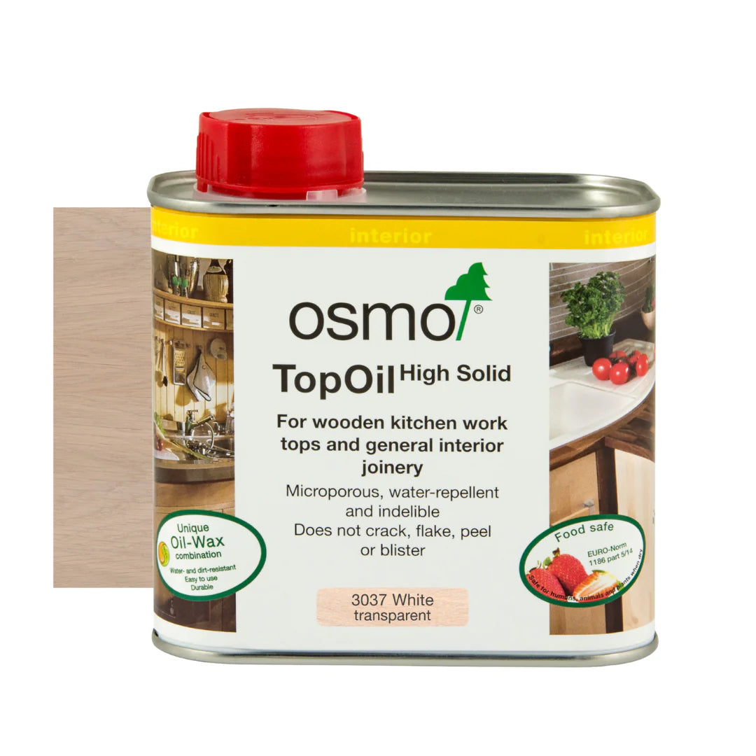 OSMO Top-Oil, 500ml ( Select Tint ) 2 - Power Tool Services