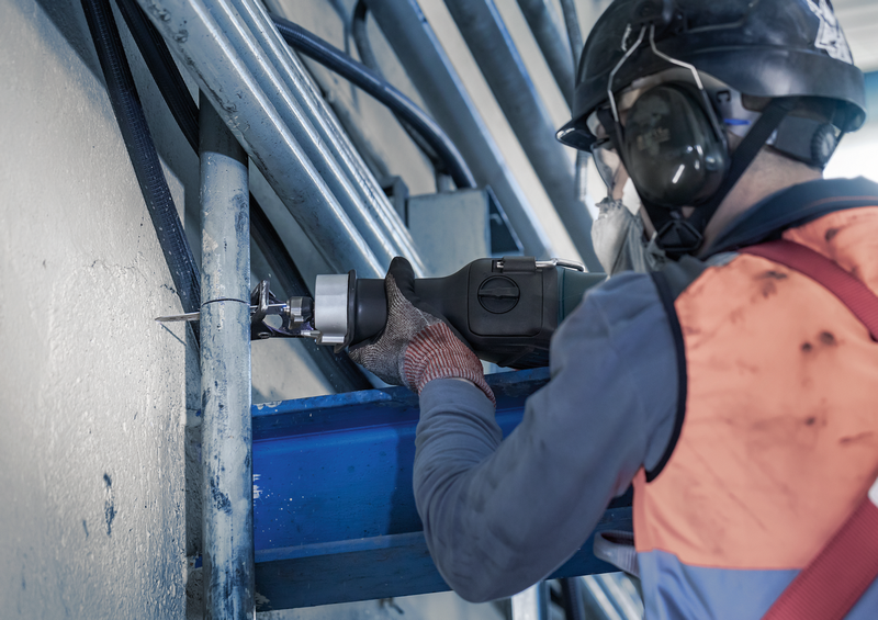 Bosch PRO Thick Metal Demolition S930CF Blade, 1.6 x 22 x 150 mm, 5 pcs 2608657527 11 - Power Tool Services