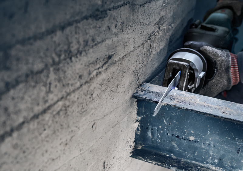 Bosch PRO Thick Metal Demolition S930CF Blade, 1.6 x 22 x 150 mm, 5 pcs 2608657527 9 - Power Tool Services