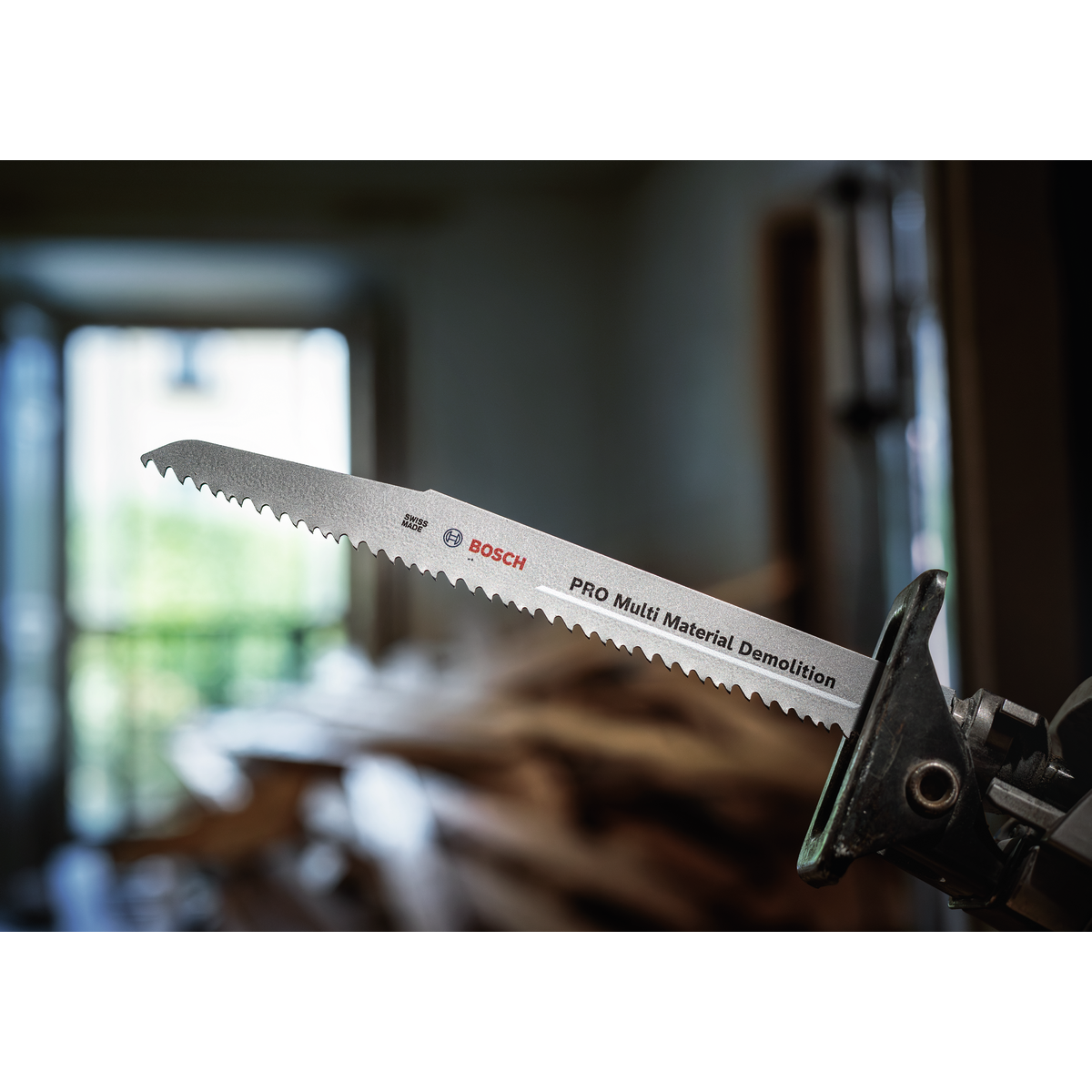 Bosch PRO Multi Material Demolition S1110VF Blade, 1.6 x 22 x 225 mm, 5 pcs 2608657610 7 - Power Tool Services