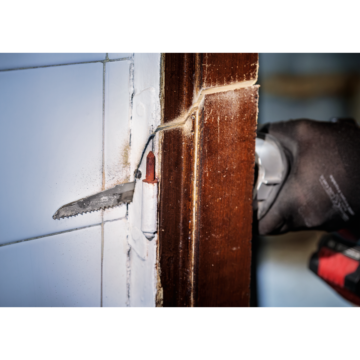 Bosch PRO Multi Material Demolition S1110VF Blade, 1.6 x 22 x 225 mm, 5 pcs 2608657610 4 - Power Tool Services