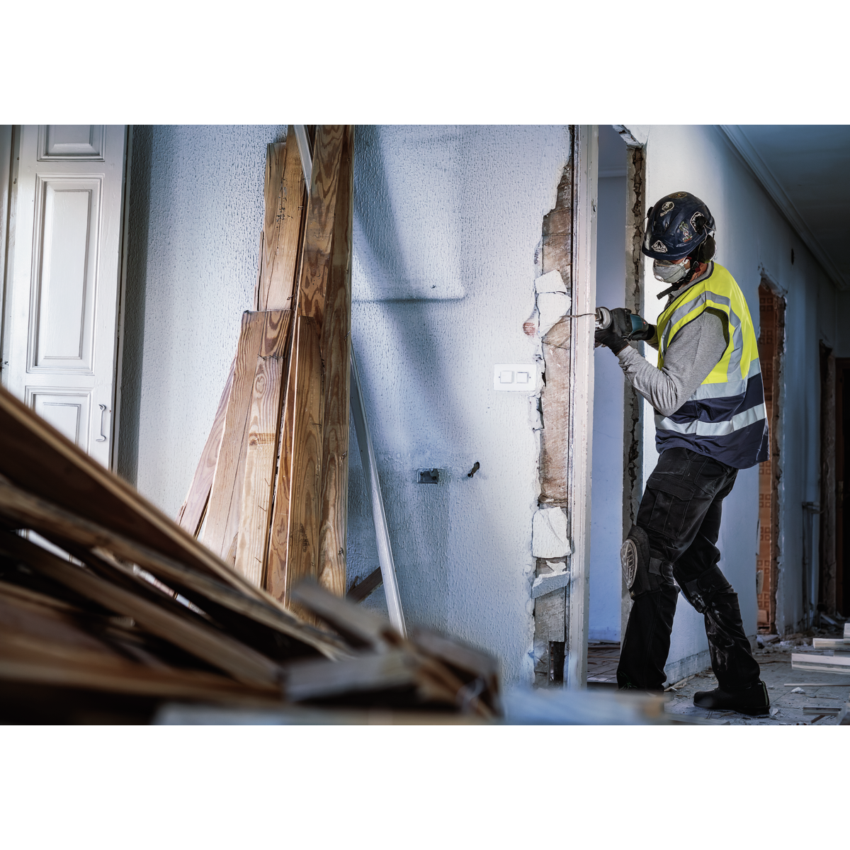 Bosch PRO Multi Material Demolition S1110VF Blade, 1.6 x 22 x 225 mm, 5 pcs 2608657610 3 - Power Tool Services