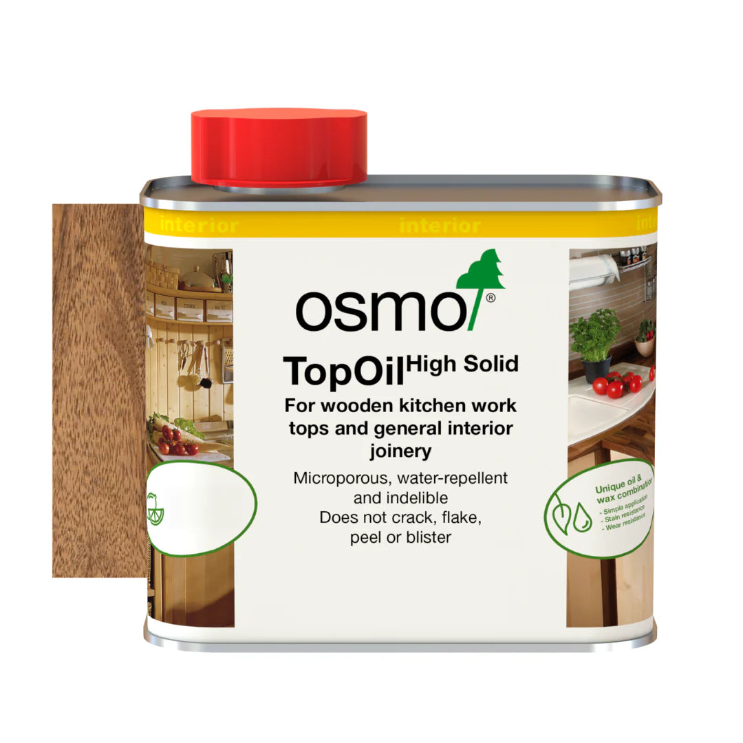 OSMO Top-Oil, 500ml ( Select Tint ) 6 - Power Tool Services