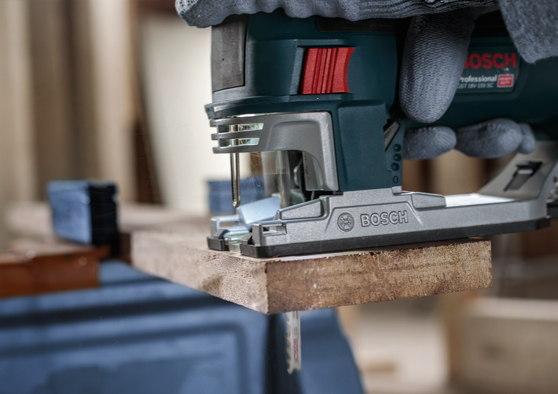 Bosch Jigsaw Blades T 144 DF Speed for Hard Wood 5 Pack 2608634567 5 - Power Tool Services