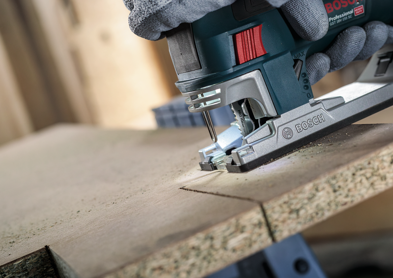 Bosch Jigsaw Blades T 144 DF Speed for Hard Wood 5 Pack 2608634567 4 - Power Tool Services