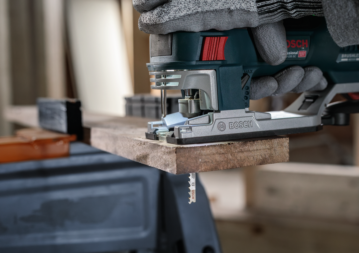 Bosch Jigsaw Blades T 144 DF Speed for Hard Wood 5 Pack 2608634567 11 - Power Tool Services