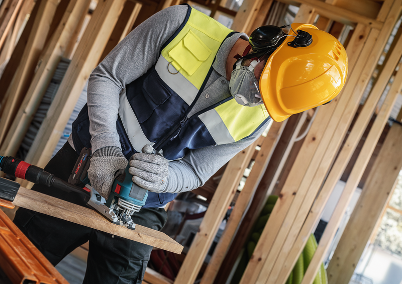 Bosch Jigsaw Blades T 144 DF Speed for Hard Wood 5 Pack 2608634567 9 - Power Tool Services