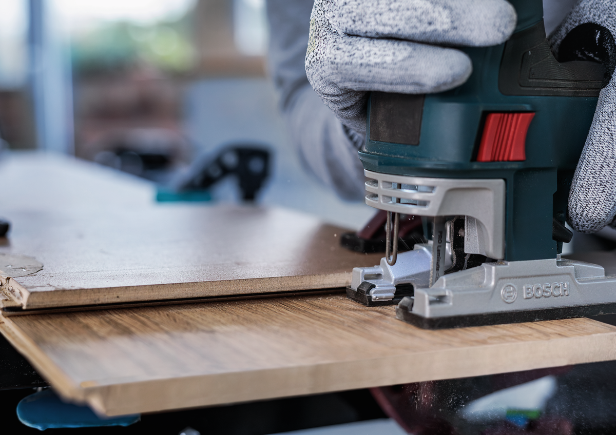 Bosch PRO Laminate clean T101BIF Jigsaw Blade, 83 mm, 5 pcs 2608636431 9 - Power Tool Services