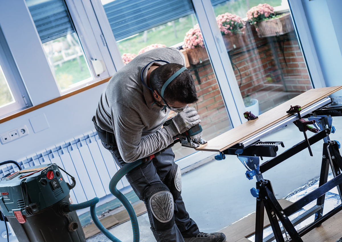 Bosch PRO Laminate clean T101BIF Jigsaw Blade, 83 mm, 5 pcs 2608636431 11 - Power Tool Services