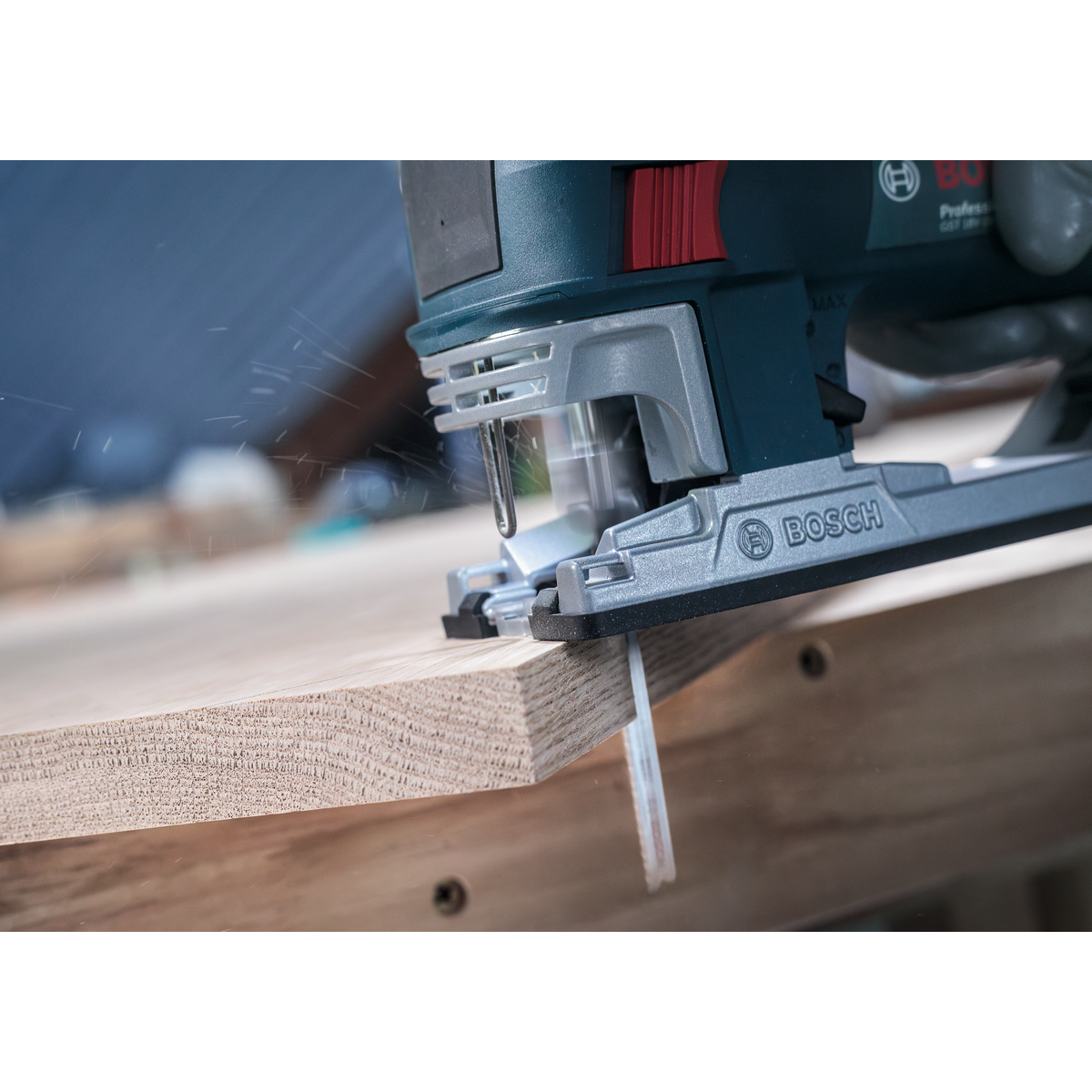 Bosch PRO Jigsaw Blades BIM T 101 BF Clean for Hard Wood 5 Pack 2608634234 9 - Power Tool Services