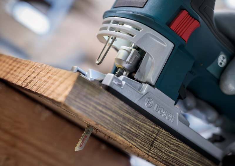 Bosch PRO Jigsaw Blades T 101 BRF Clean for Hard Wood 5 Pack 2608634235 7 - Power Tool Services