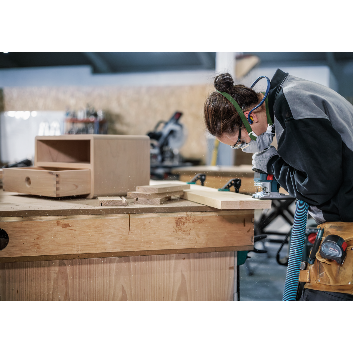 Bosch PRO Jigsaw Blades HCS T 144 DP Precision for Wood 5 Pack 2608633A35 5 - Power Tool Services