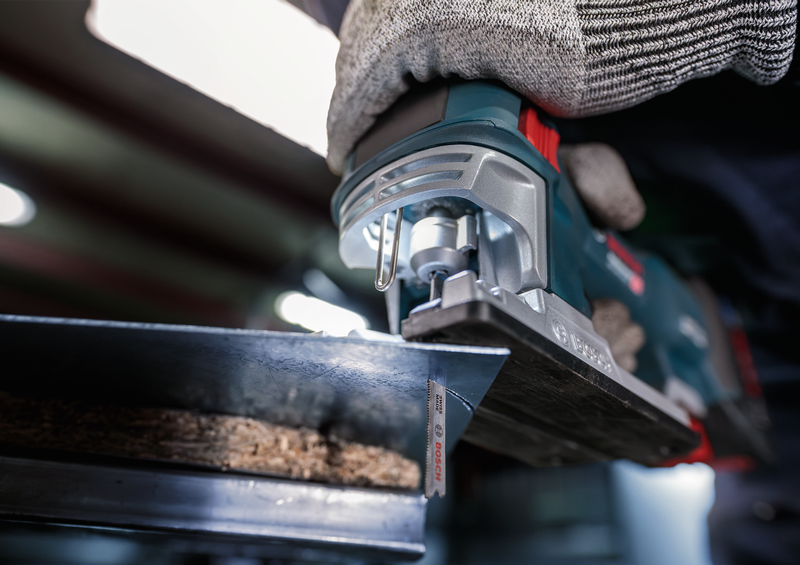 Bosch PRO Metal thin T121GFC Jigsaw Blade, 92 mm, 2 pcs 2608655094 7 - Power Tool Services