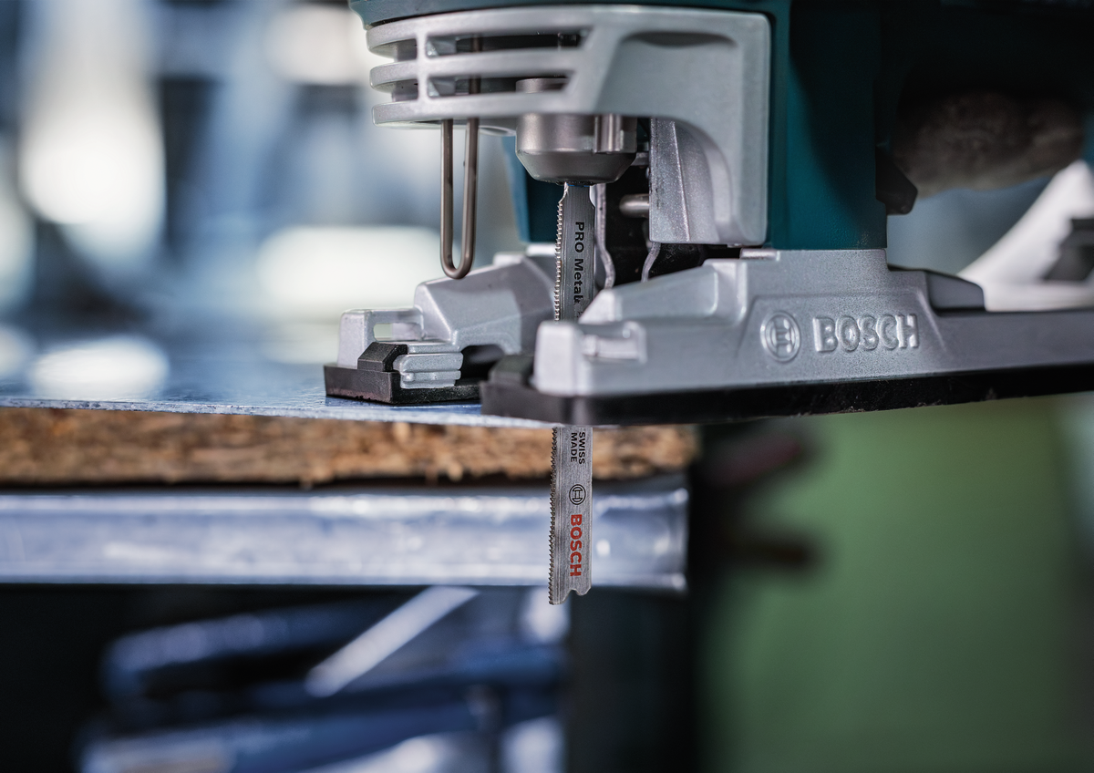 Bosch PRO Metal thin T121GFC Jigsaw Blade, 92 mm, 2 pcs 2608655094 8 - Power Tool Services