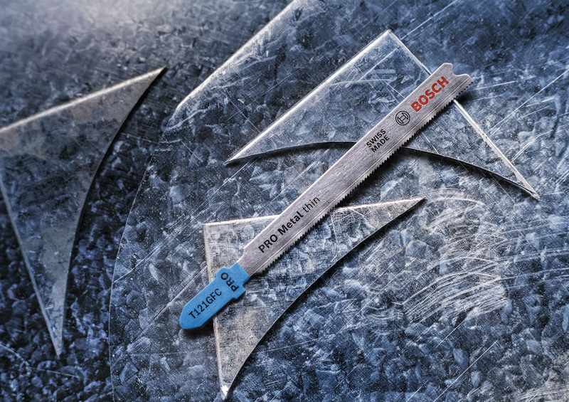 Bosch PRO Metal thin T121GFC Jigsaw Blade, 92 mm, 2 pcs 2608655094 6 - Power Tool Services