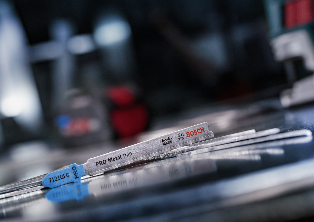 Bosch PRO Metal thin T121GFC Jigsaw Blade, 92 mm, 2 pcs 2608655094 5 - Power Tool Services