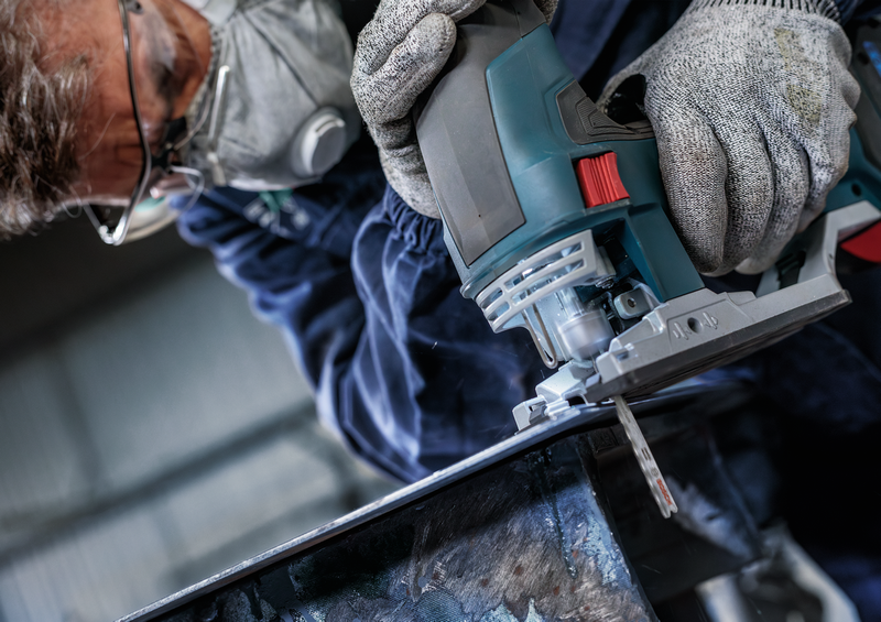 Bosch PRO Metal medium T121AFC Jigsaw Blade, 92 mm, 2 pcs 2608655095 7 - Power Tool Services