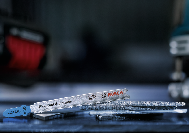 Bosch PRO Metal medium T121AFC Jigsaw Blade, 92 mm, 2 pcs 2608655095 5 - Power Tool Services