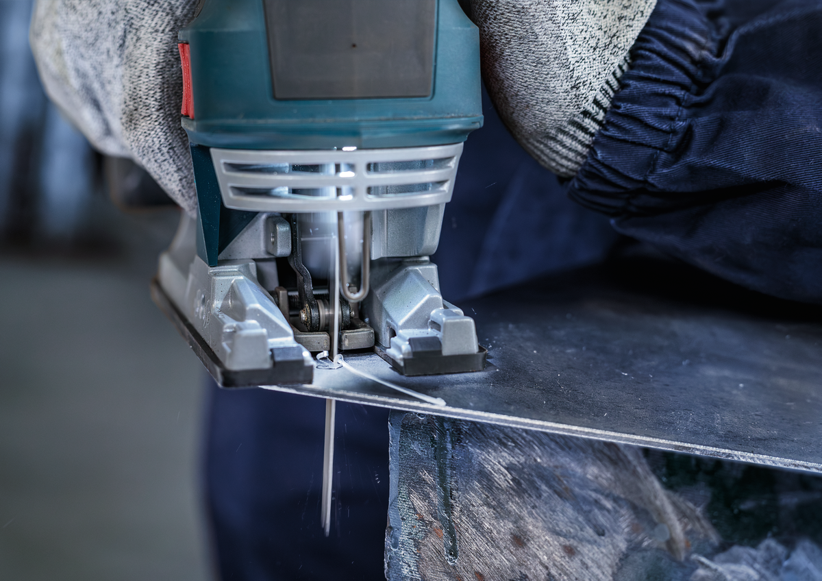 Bosch PRO Metal medium T121AFC Jigsaw Blade, 92 mm, 2 pcs 2608655095 3 - Power Tool Services