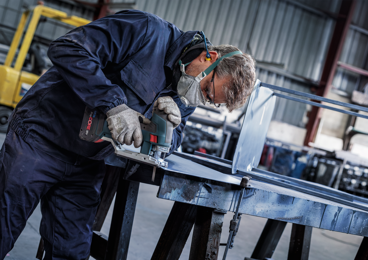 Bosch PRO Metal medium T121AFC Jigsaw Blade, 92 mm, 2 pcs 2608655095 9 - Power Tool Services