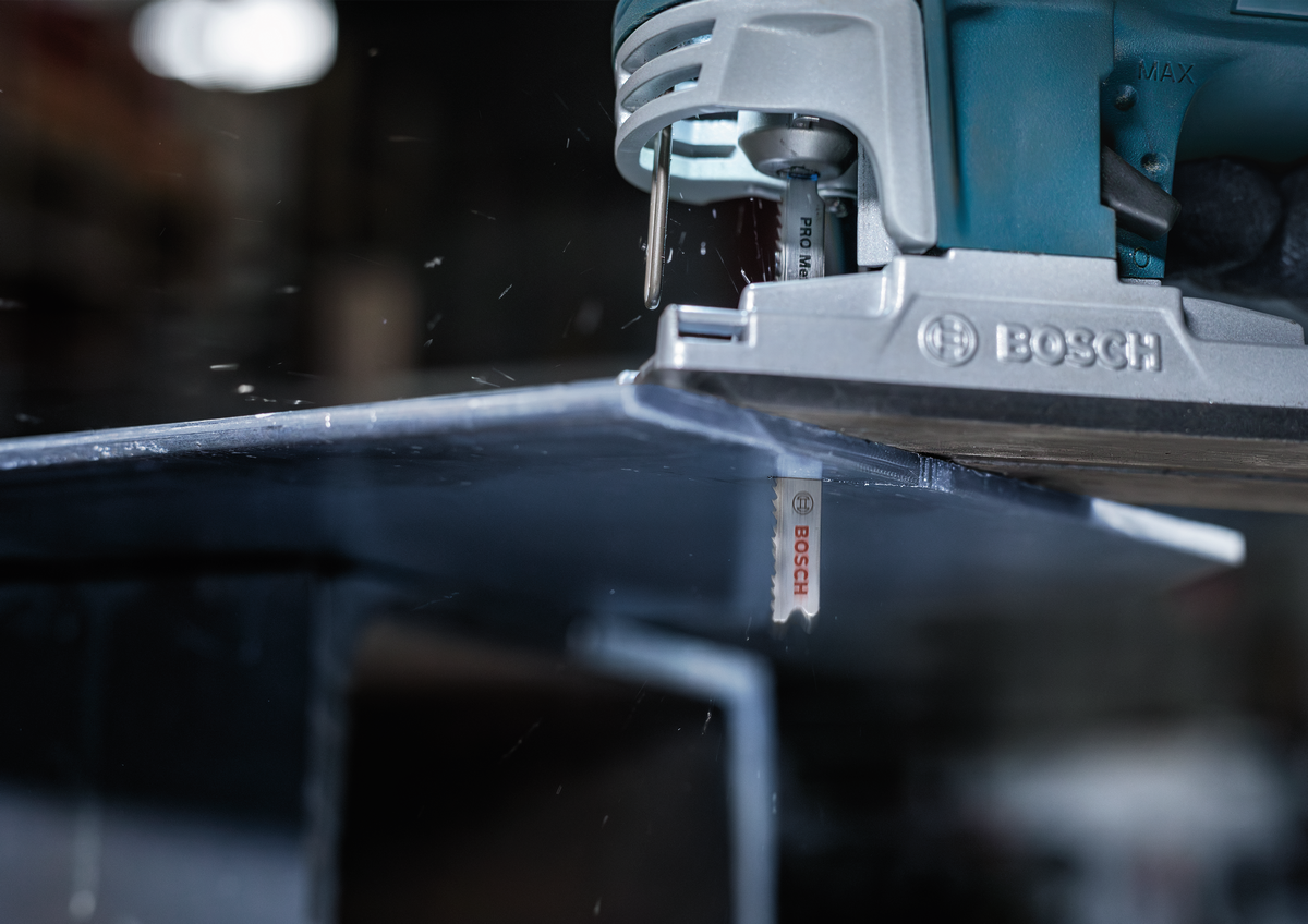 Bosch PRO Metal thick T121BFC Jigsaw Blade, 92 mm, 2 pcs 2608655096 11 - Power Tool Services