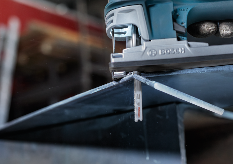 Bosch PRO Metal thick T121BFC Jigsaw Blade, 92 mm, 2 pcs 2608655096 10 - Power Tool Services