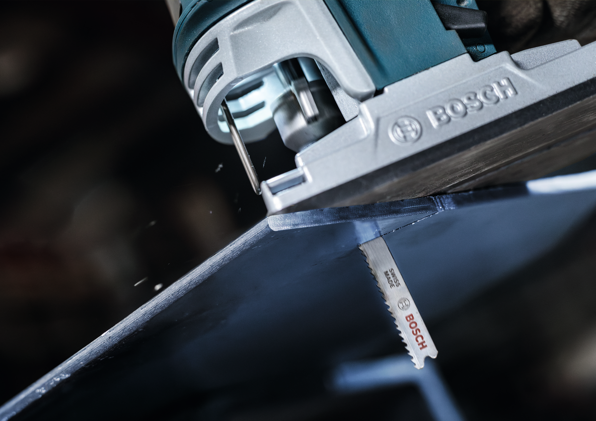 Bosch PRO Metal thick T121BFC Jigsaw Blade, 92 mm, 2 pcs 2608655096 8 - Power Tool Services