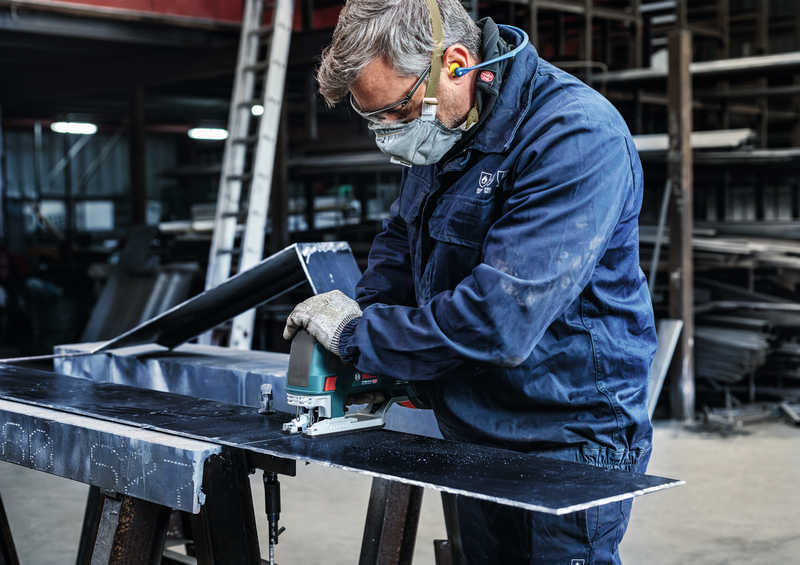 Bosch PRO Metal thick T121BFC Jigsaw Blade, 92 mm, 2 pcs 2608655096 5 - Power Tool Services