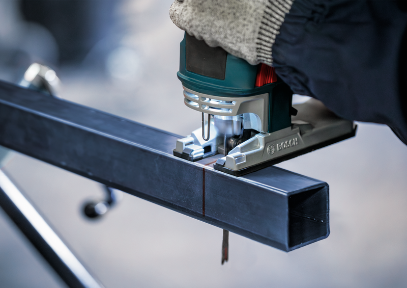 Bosch PRO Metal Pipes and Profiles T321AF Jigsaw Blade, 132 mm, 5 pcs 2608636705 6 - Power Tool Services