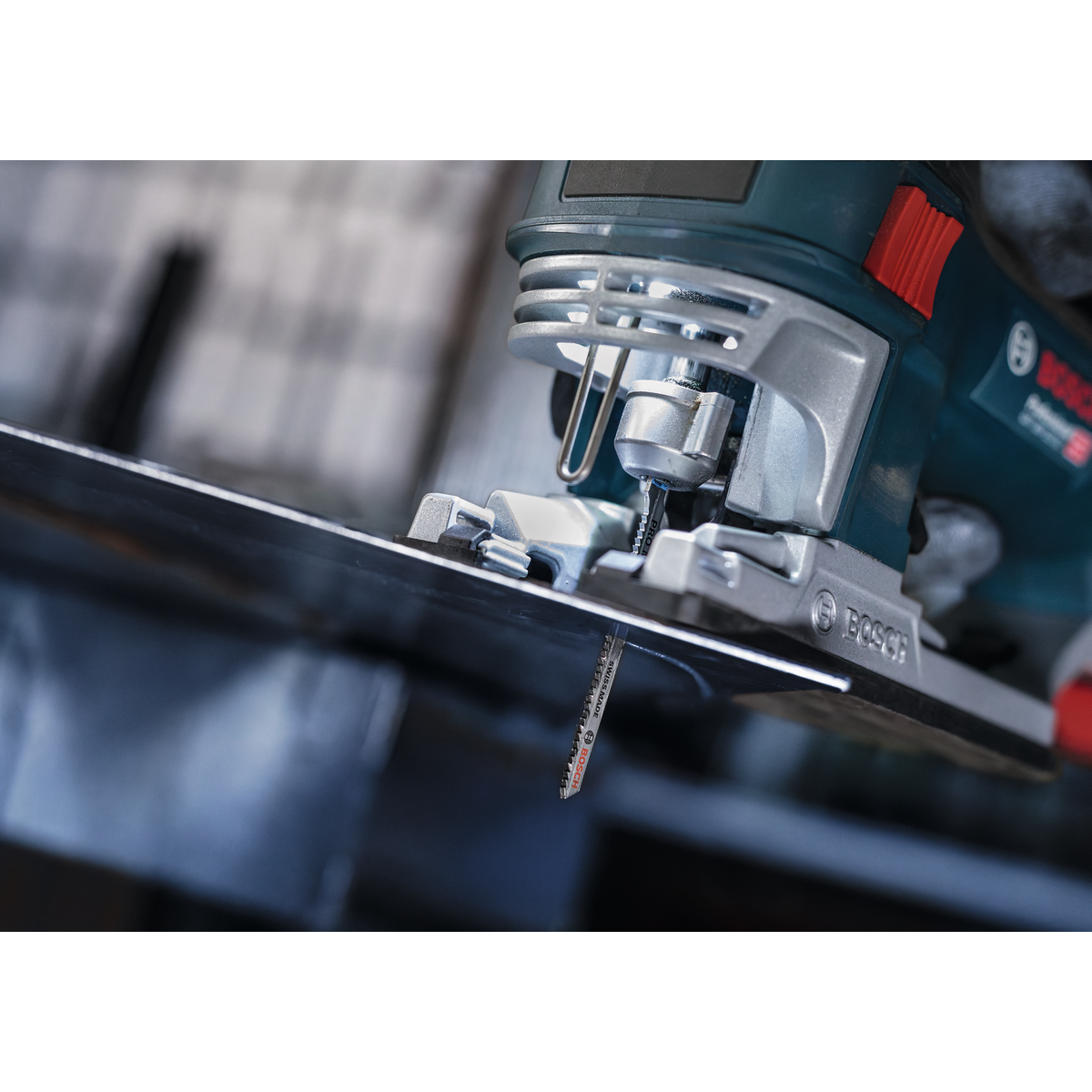 Bosch PRO Metal curve T118EOF Jigsaw Blade, 83 mm, 5 pcs 2608634237 12 - Power Tool Services