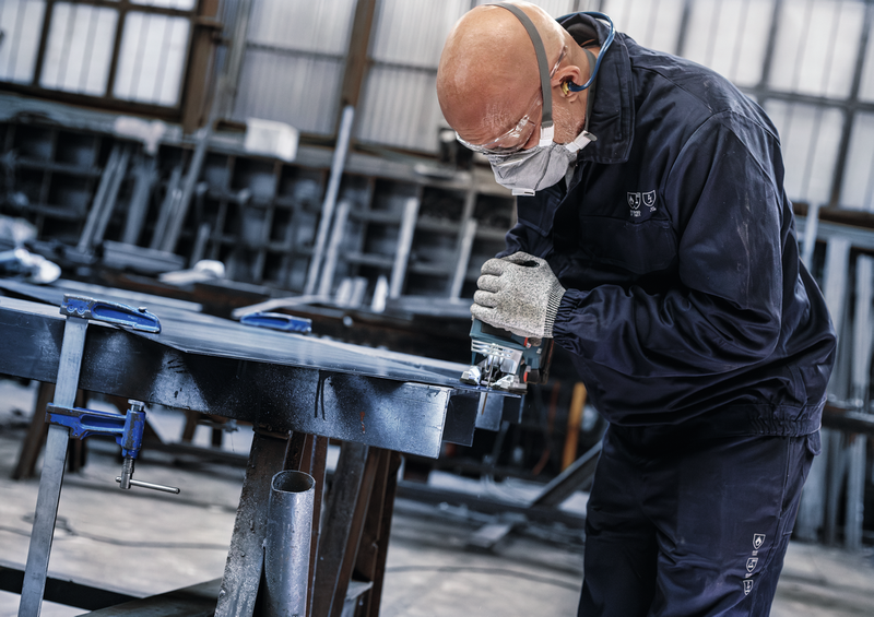 Bosch PRO Metal thick and thin T123XF Jigsaw Blade, 100 mm, 2 pcs 2608655100 6 - Power Tool Services