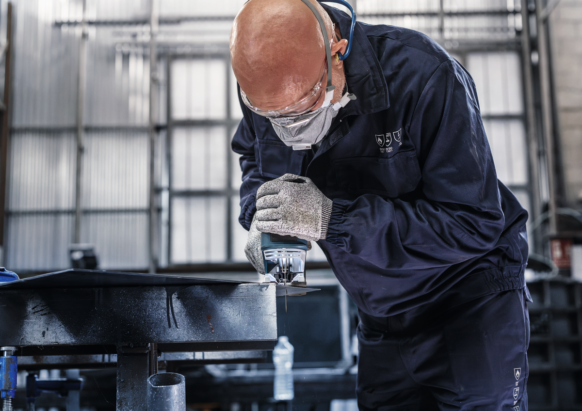 Bosch PRO Metal thick and thin T123XF Jigsaw Blade, 100 mm, 2 pcs 2608655100 5 - Power Tool Services