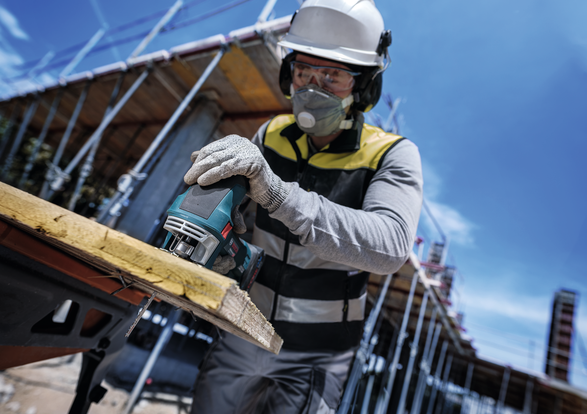 Bosch PRO Multi Material thick and thin T345XF Jigsaw Blade, 132 mm, 2 pcs 2608655101 8 - Power Tool Services