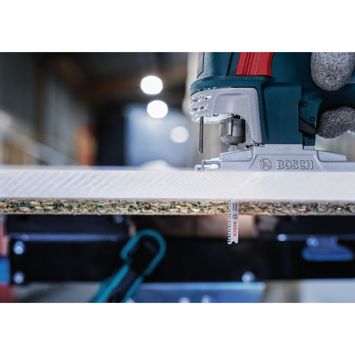 Bosch PRO Jigsaw Blades T 102 BF Clean Cut for PMMA 3 Pack 2608636780 4 - Power Tool Services