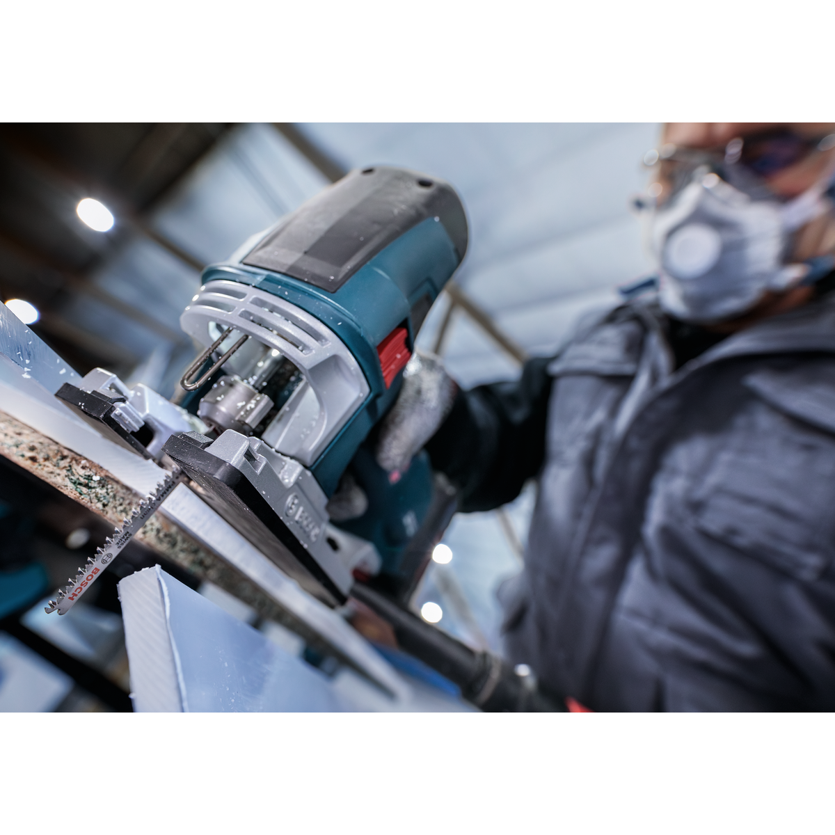 Bosch PRO Jigsaw Blades T 102 BF Clean Cut for PMMA 3 Pack 2608636780 5 - Power Tool Services