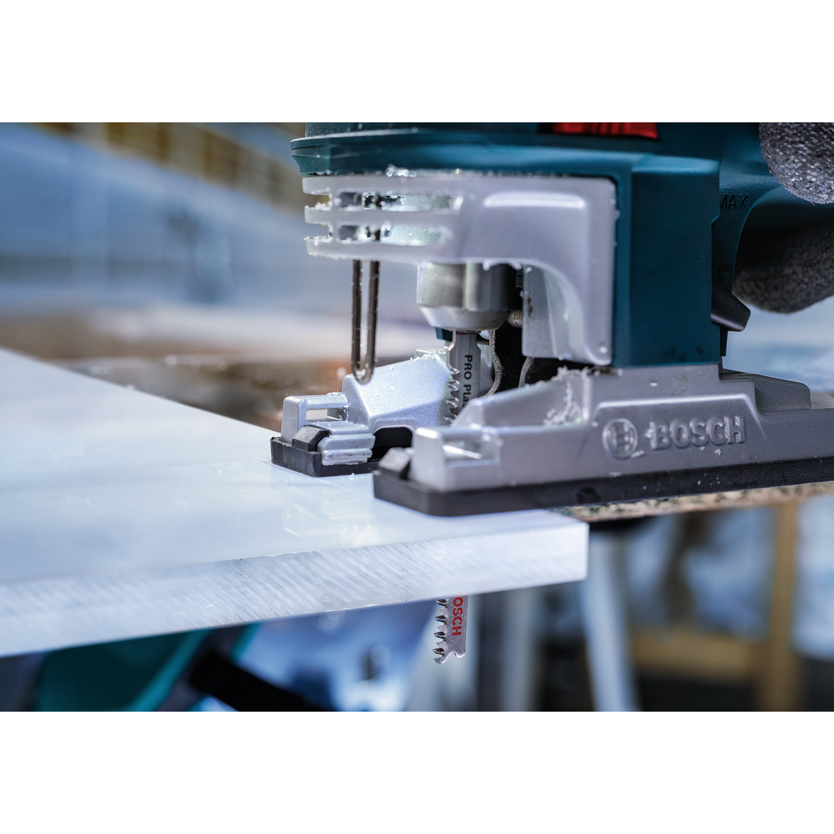 Bosch PRO Jigsaw Blades T 102 BF Clean Cut for PMMA 3 Pack 2608636780 9 - Power Tool Services