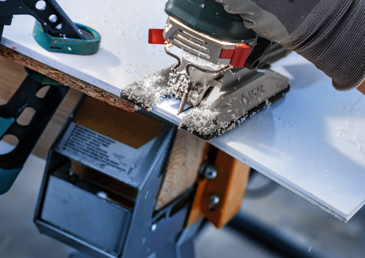 Bosch PRO Plastics PP clean T102D Jigsaw Blade, 100 mm, 3 pcs 2608667443 7 - Power Tool Services