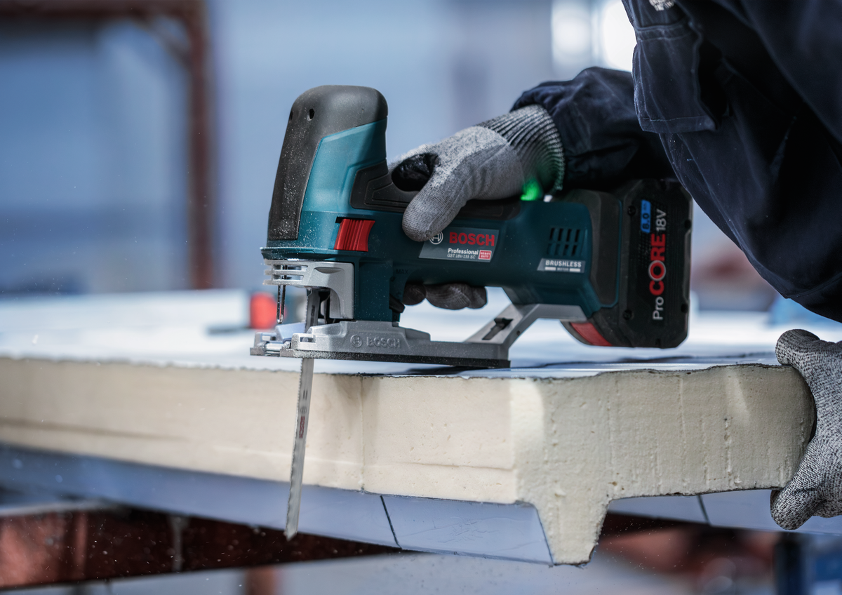 Bosch PRO Metal Sandwich T718BF Jigsaw Blade, 180 mm, 3 pcs 2608636335 6 - Power Tool Services