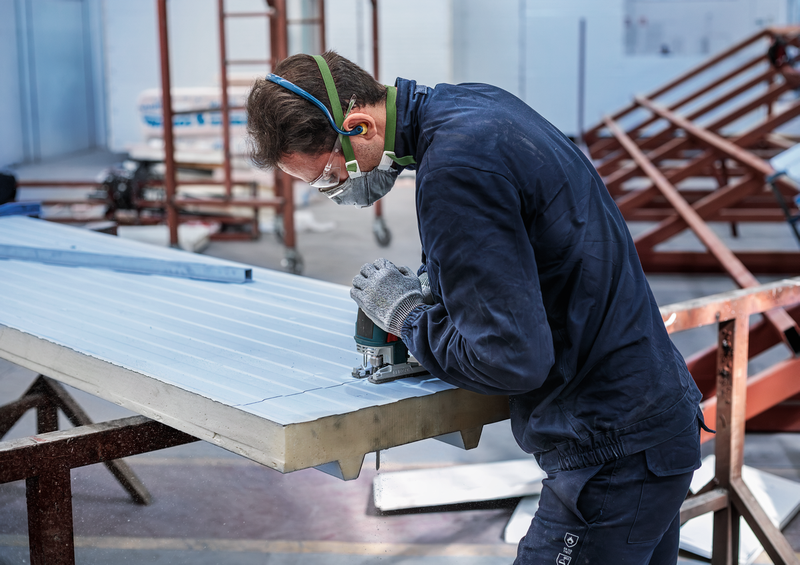 Bosch PRO Metal Sandwich T718BF Jigsaw Blade, 180 mm, 3 pcs 2608636335 9 - Power Tool Services