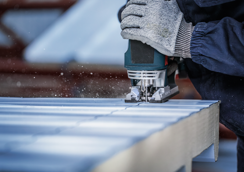 Bosch PRO Metal Sandwich T718BF Jigsaw Blade, 180 mm, 3 pcs 2608636335 10 - Power Tool Services