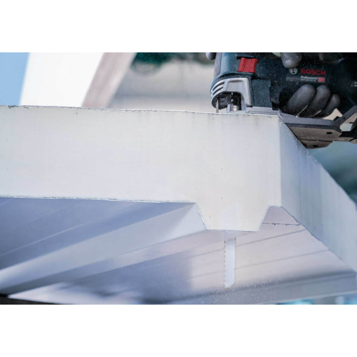 Bosch PRO Jigsaw Blades T 1018 AFP Precision for Metal-Sandwich 3 Pack 2608636793 12 - Power Tool Services