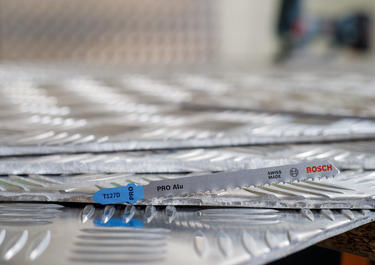 Bosch Jigsaw Blades T127D 5 Pack 2608631017 7 - Power Tool Services