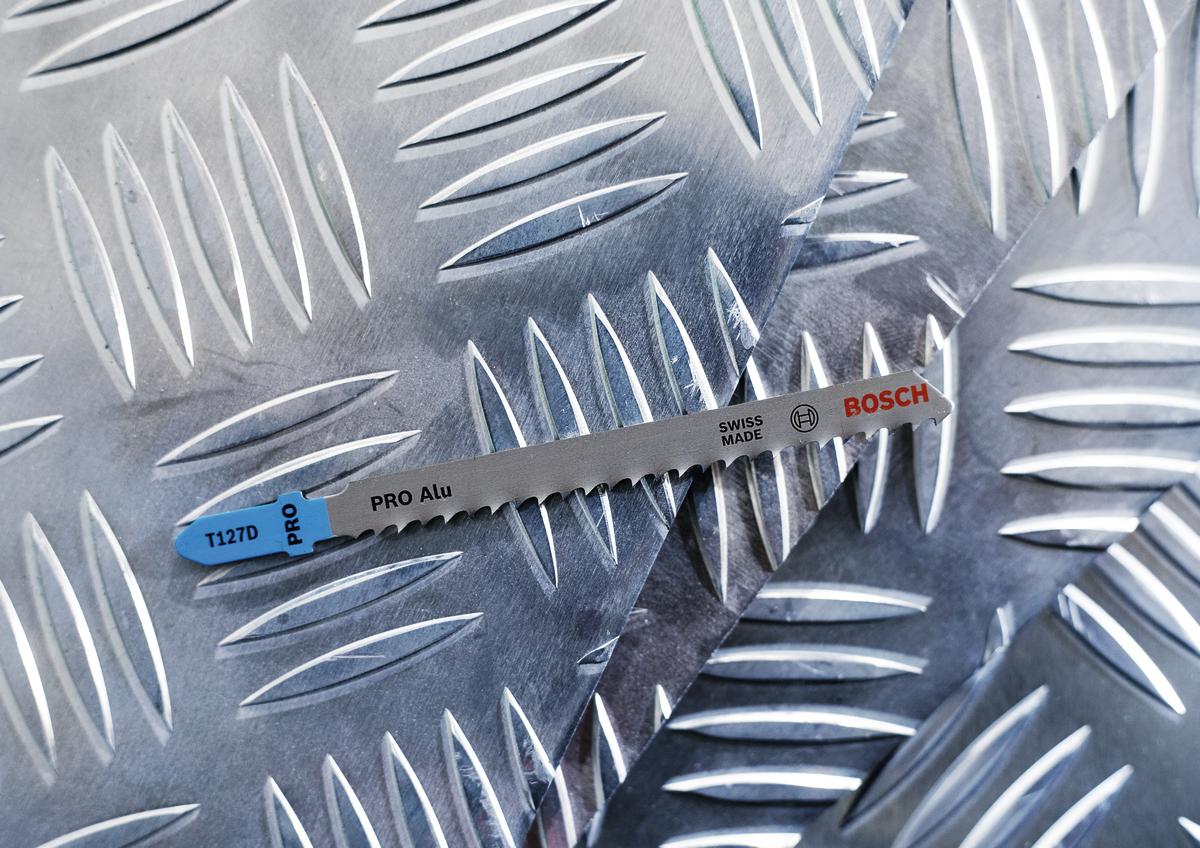 Bosch Jigsaw Blades T127D 5 Pack 2608631017 6 - Power Tool Services