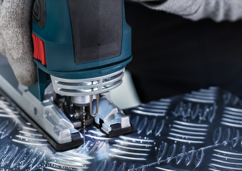 Bosch Jigsaw Blades T127D 5 Pack 2608631017 5 - Power Tool Services