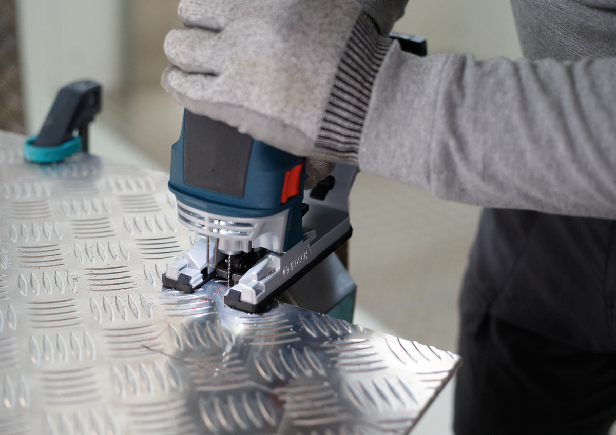 Bosch Jigsaw Blades T127D 5 Pack 2608631017 9 - Power Tool Services