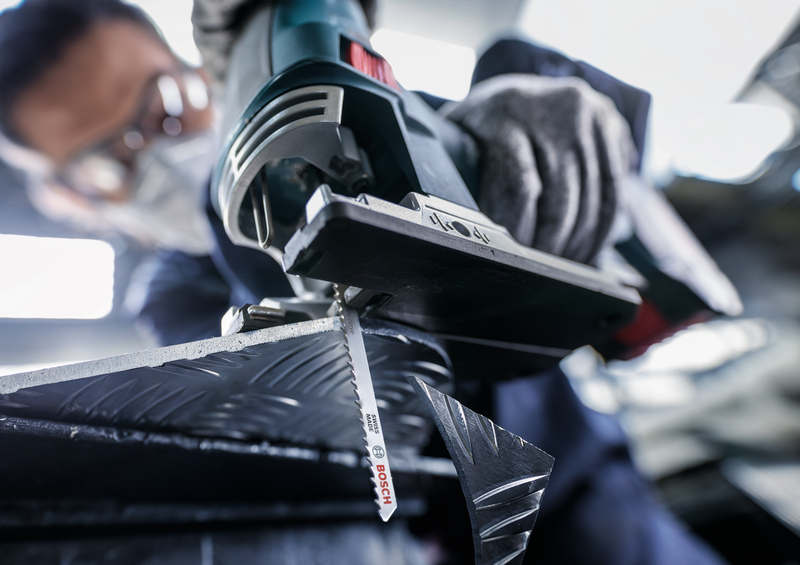 Bosch PRO Alu curve T227D Jigsaw Blade, 100 mm, 5 pcs 2608631030 12 - Power Tool Services