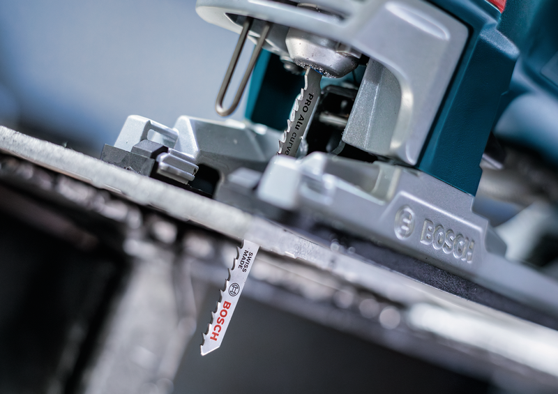 Bosch PRO Alu curve T227D Jigsaw Blade, 100 mm, 5 pcs 2608631030 10 - Power Tool Services